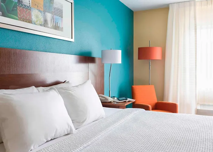 Fairfield Inn & Suites Mansfield Ontario