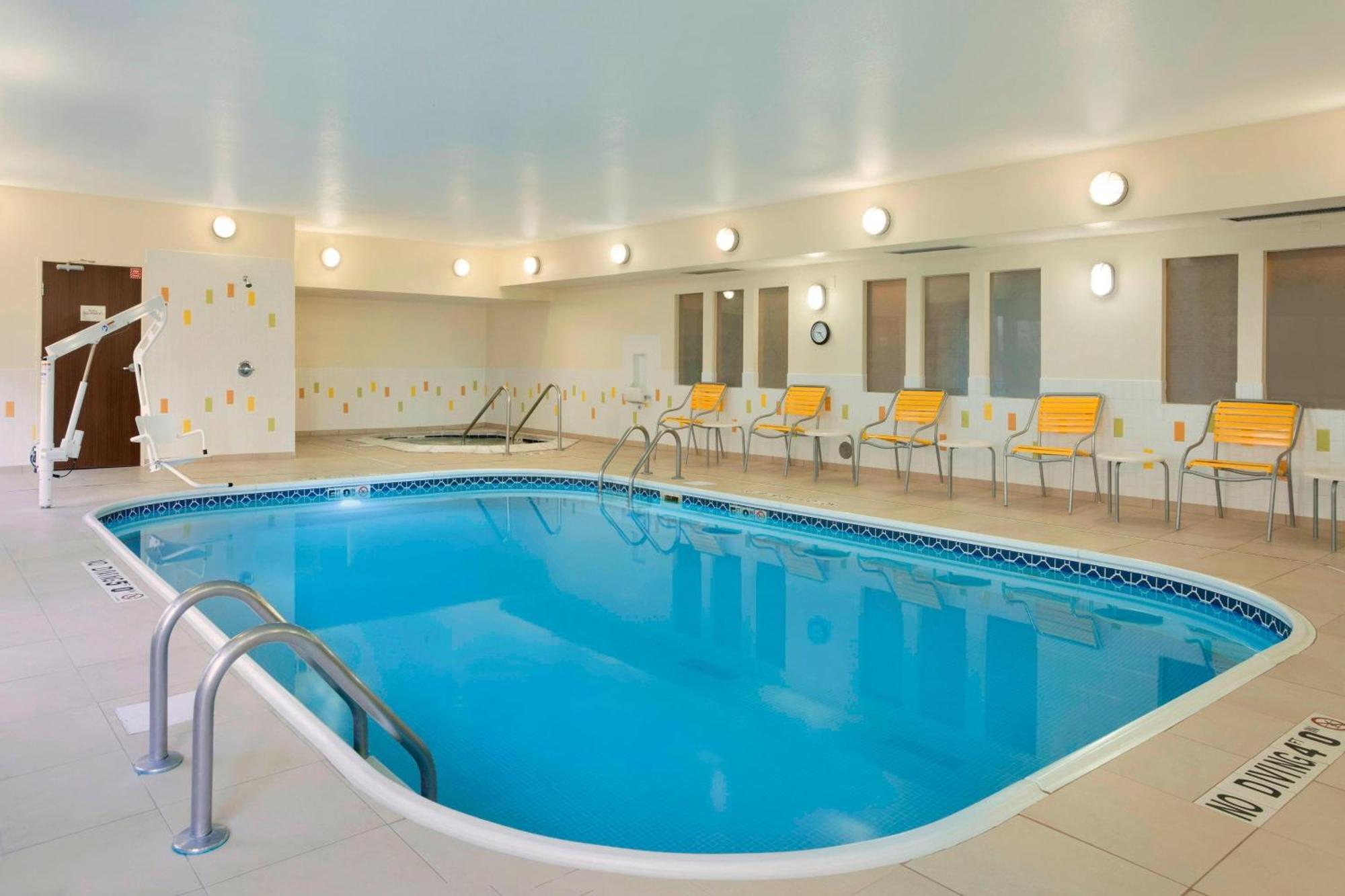 Fairfield & Ontario Hotel Mansfield