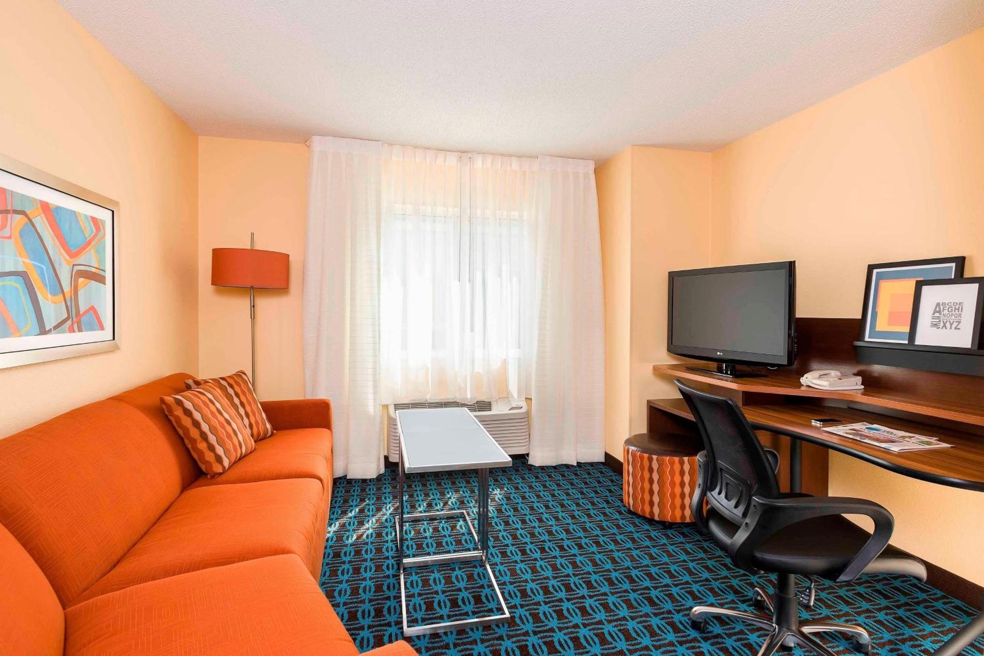 Hotel Fairfield & Ontario Mansfield