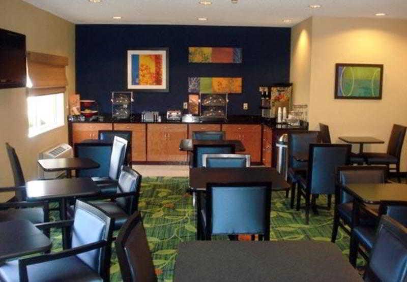 Hotel Fairfield & Ontario Mansfield